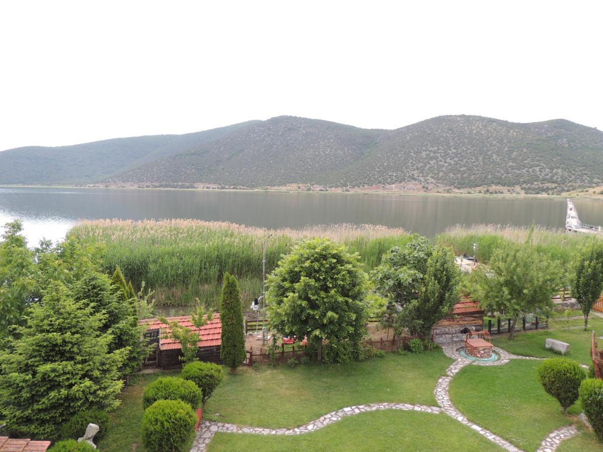 Prespes Lake View Family Apartment Lerin Kültér fotó