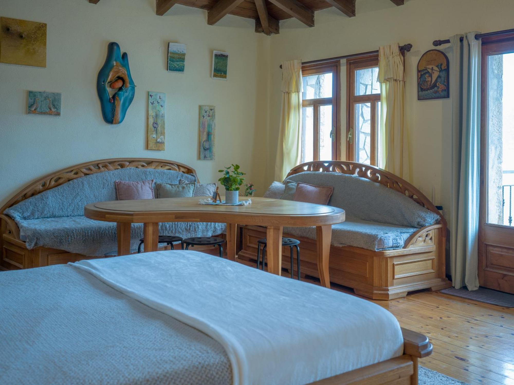 Prespes Lake View Family Apartment Lerin Kültér fotó